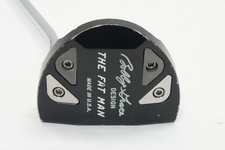 Putters * | Bobby Grace Fat Man 34 Putter Good Rh 1040592