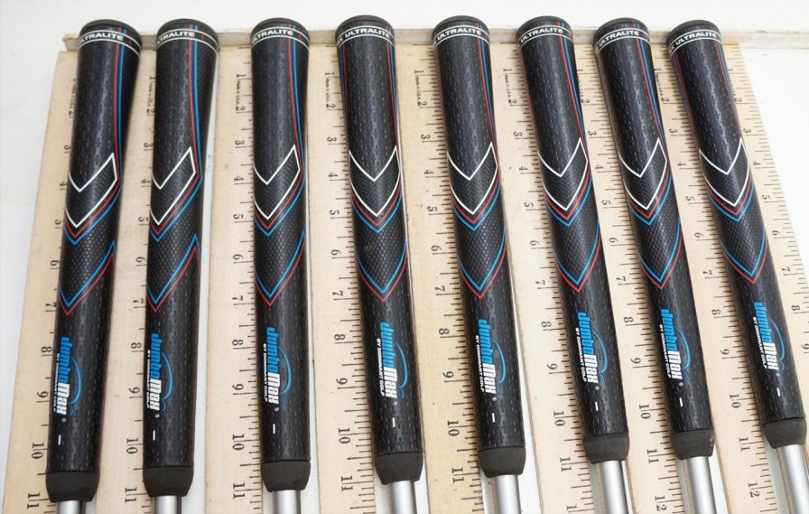 Shaft Sets * | Mitsubishi Ot Tour Irons 100 X-Stiff 34.25.25 -37.75 8Pc Shaft Set Pulls 889172