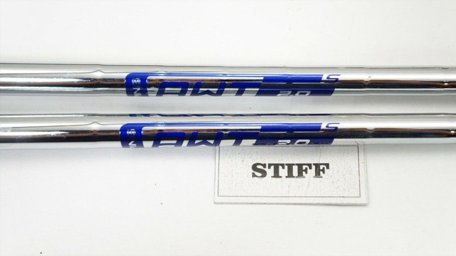 Shaft Sets * | Nippon Ping Awt 2.0 Stiff 104G 6Pc 5-Pw Iron Shaft Set 34.5 -36.75 .355 936303