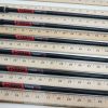 Shaft Sets * | Kbs Tour Flt Matte 110 110G Regular 34.25 -36.5 6Pc Iron Shaft Set .355T 924108