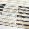 Shaft Sets * | New Taylormade R9 Motore 75 S 75G Stiff 41 9Pc Iron Shaft Set .370 1021235