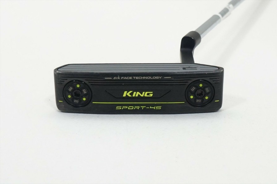 Putters * | Cobra King Vintage Sport-45 34 Putter Good Rh 1043144