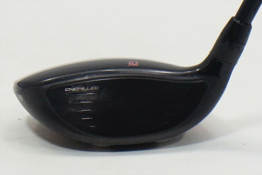 Fairway Woods * | Cobra Womens Speedzone 18.5 3 Fairway Wood Ladies Flex Helium 4F Excellent