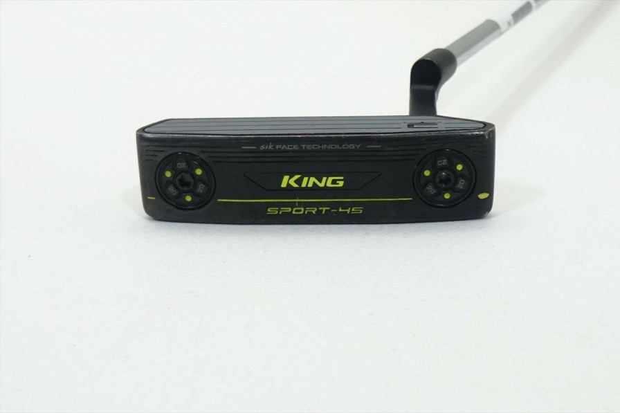 Putters * | Cobra King Vintage Sport-45 34 Putter Good Rh 1043142