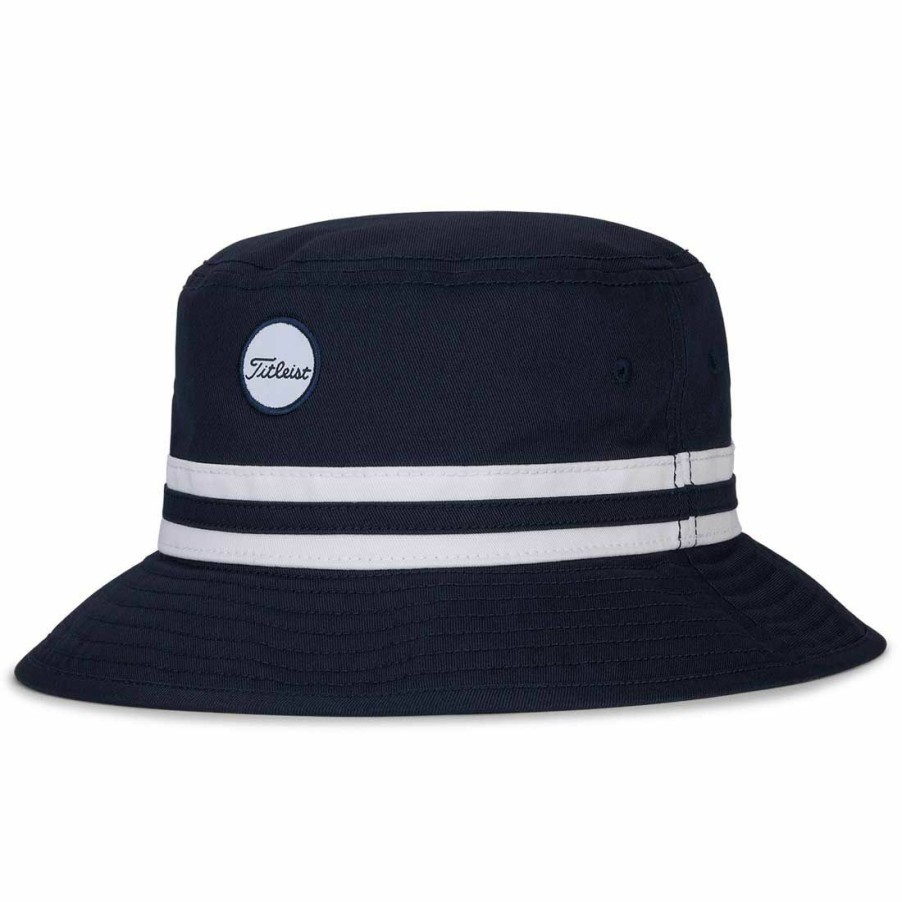 Headwear * | Titleist Montauk Bucket Hat