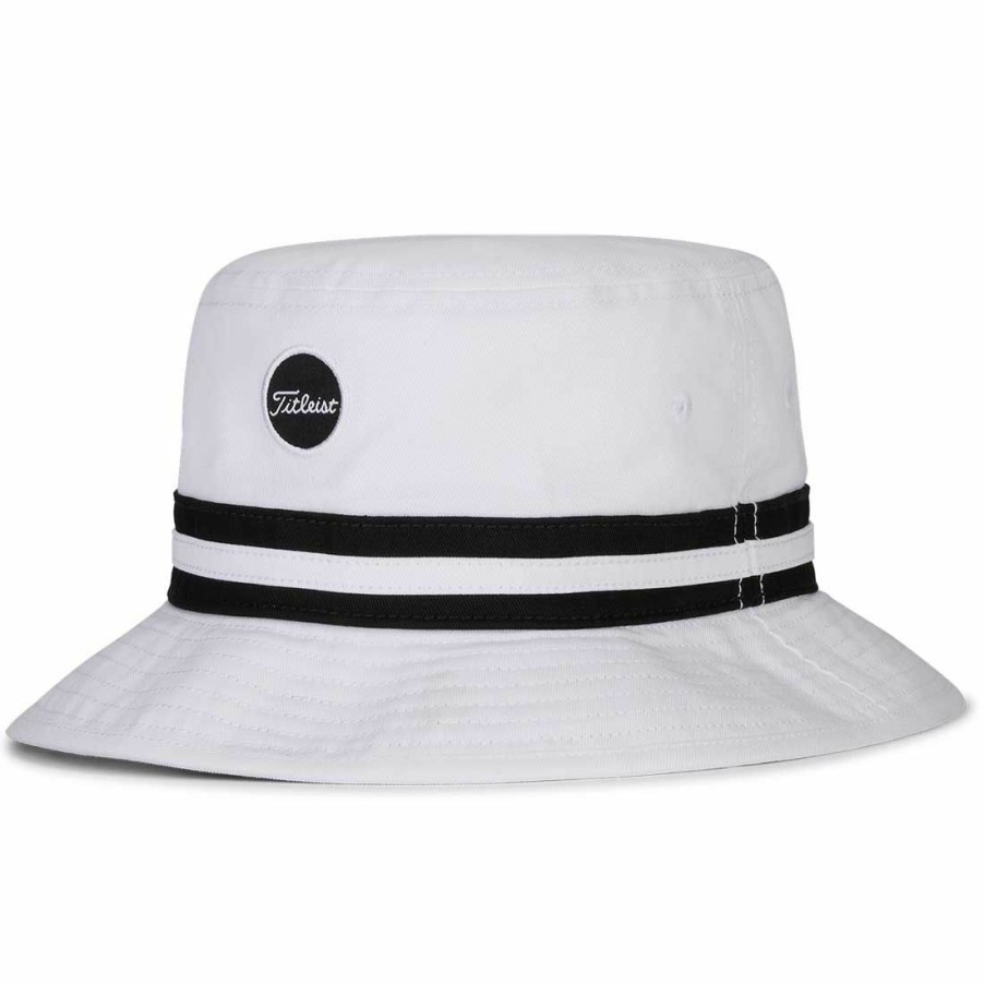 Headwear * | Titleist Montauk Bucket Hat