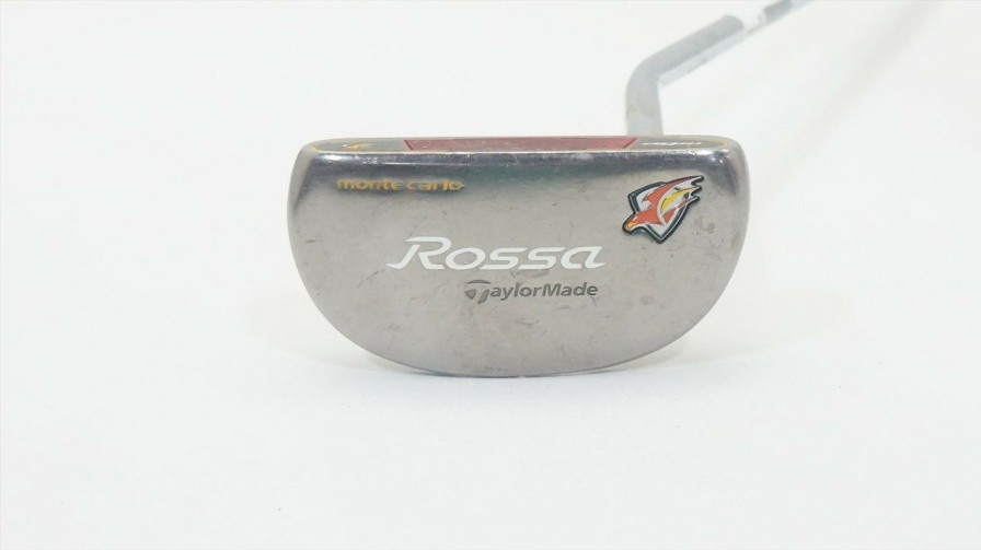 Putters * | Taylormade Rossa Classic Monte Carlo 7 Agsi+ 34 Putter Excellent Rh 1061933