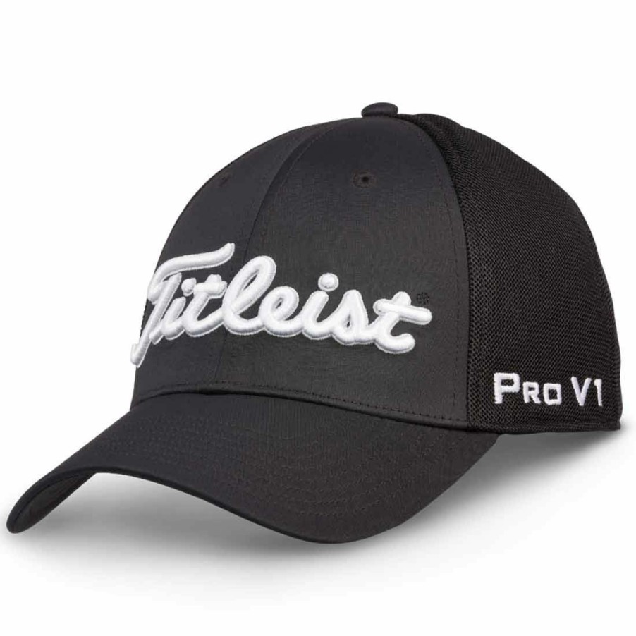 Headwear * | Titleist 2022 Tour Sports Mesh Hat