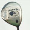 Fairway Woods * | Callaway Hawk Eye Degree 7 Fairway Wood Ladies Flex Gems 50 Graphite 0850606