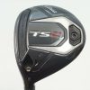 Fairway Woods * | Titleist Ts2 15 3 Fairway Wood Stiff Flex Fujikura 84 1052075 Good Left Hand Lh