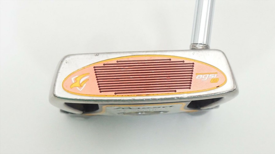 Putters * | Taylormade Rossa Monza Itsy Bitsy Spider 35 Putter Good Rh 1054678 Super Stroke