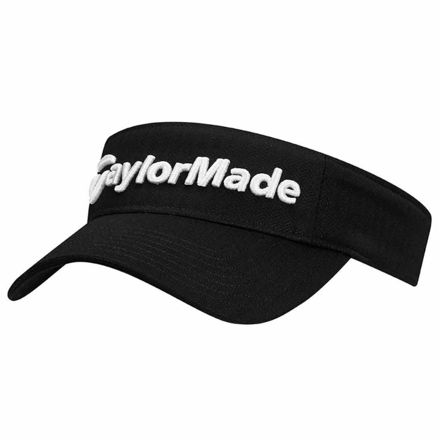 Headwear * | Taylormade Radar Visor