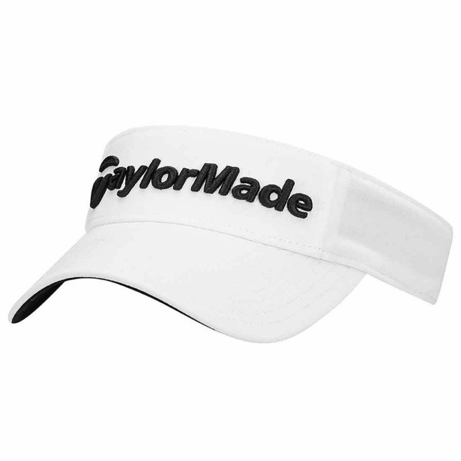 Headwear * | Taylormade Radar Visor