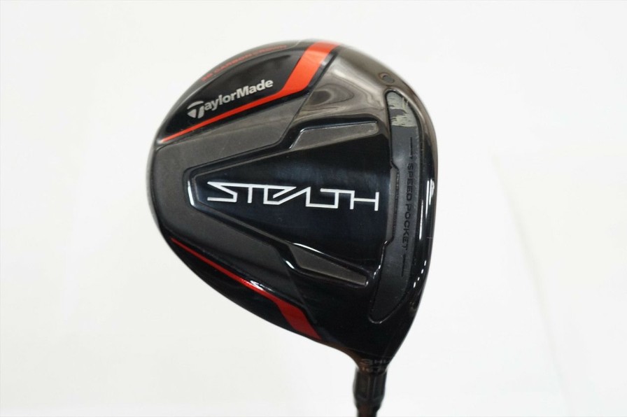 Fairway Woods * | Taylormade Stealth 16.5 3 Hl Fairway Wood Regular Ventus Red 5 Fair