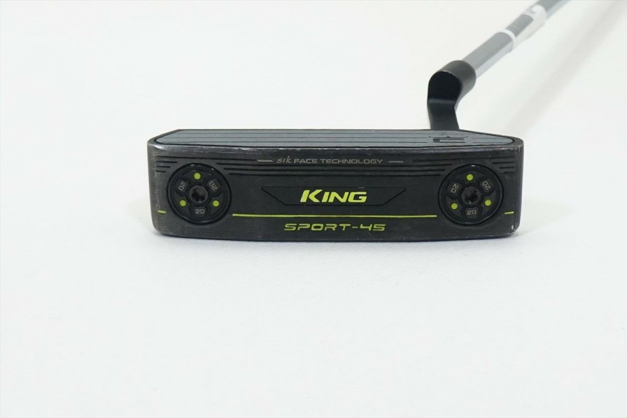 Putters * | Cobra King Vintage Sport-45 34 Putter Good Rh 1042916