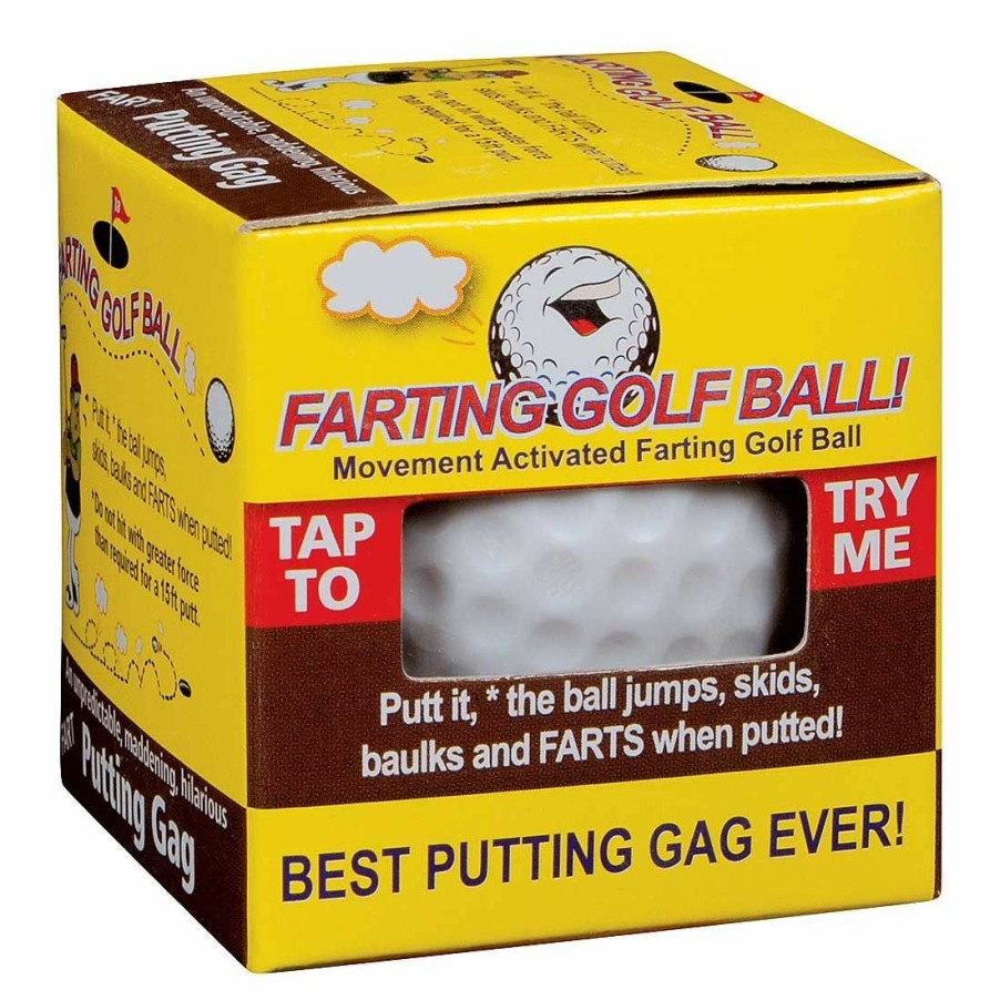 Accessories * | Pro Active Sports Farting Golf Ball