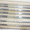 Shaft Sets * | True Temper Dynalite Gold 105 S300 S 33.5 -36 11Pc Iron Shaft Set .355 1046434