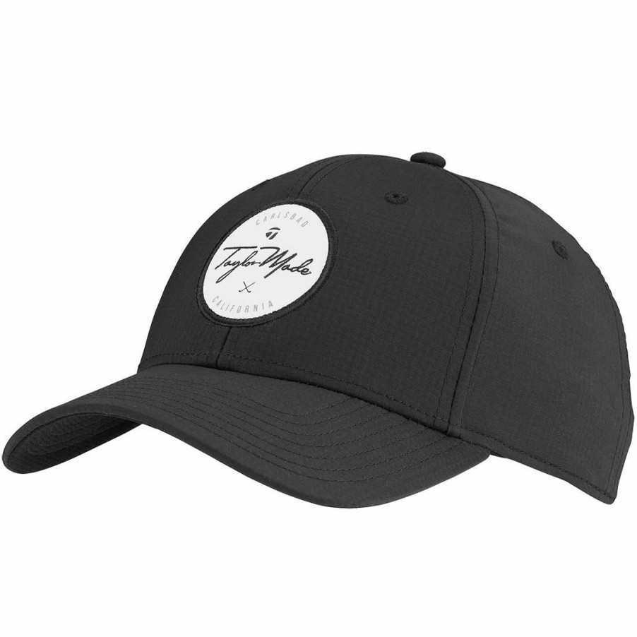 Headwear * | Taylormade Circle Patch Radar Hat