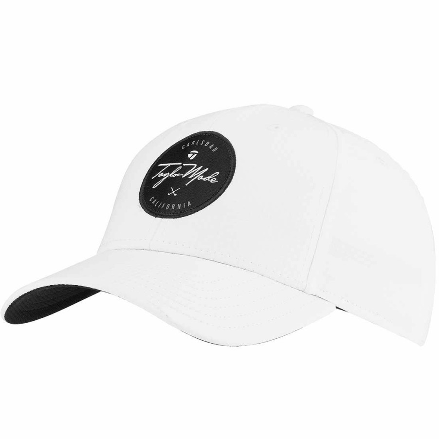 Headwear * | Taylormade Circle Patch Radar Hat