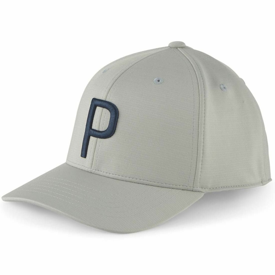 Headwear * | Puma P Snapback Hat