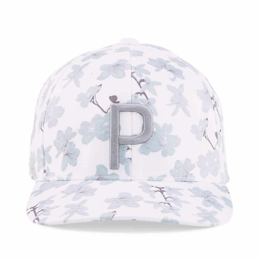 Headwear * | Puma Verdant P Hat