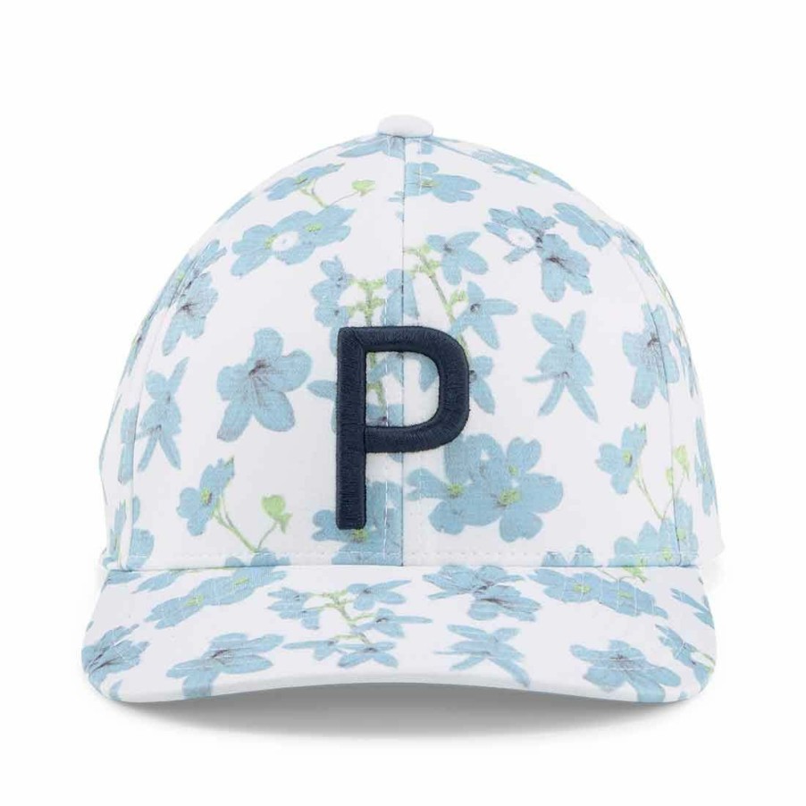 Headwear * | Puma Verdant P Hat