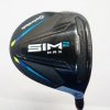 Fairway Woods * | Taylormade Sim 2 Max 16.5 3Hl Fairway Wood Ladies Flex Nv 1056920 Excellent