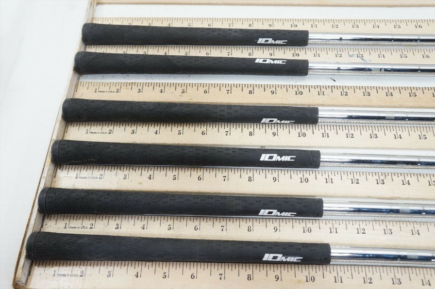 Shaft Sets * | Nippon N.S. Pro 950Gh S 50G Stiff 34 -36.5 6Pc Iron Shaft Set .355 1046283