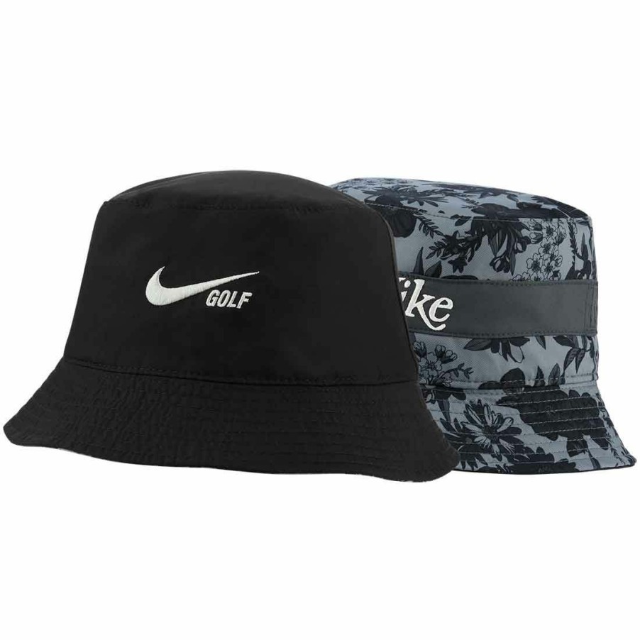 Headwear * | Nike Dri-Fit Reversible Bucket Hat