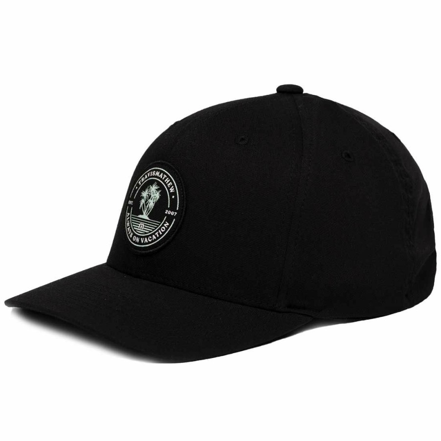 Headwear * | Travismathew Schooner Snapback Hat