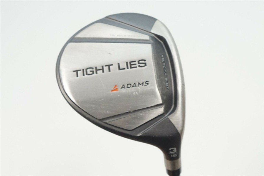 Fairway Woods * | Adams Adams 2021 Tight Lies 16 3 Fairway Wood Regular Flex Synergy 1047665 Good