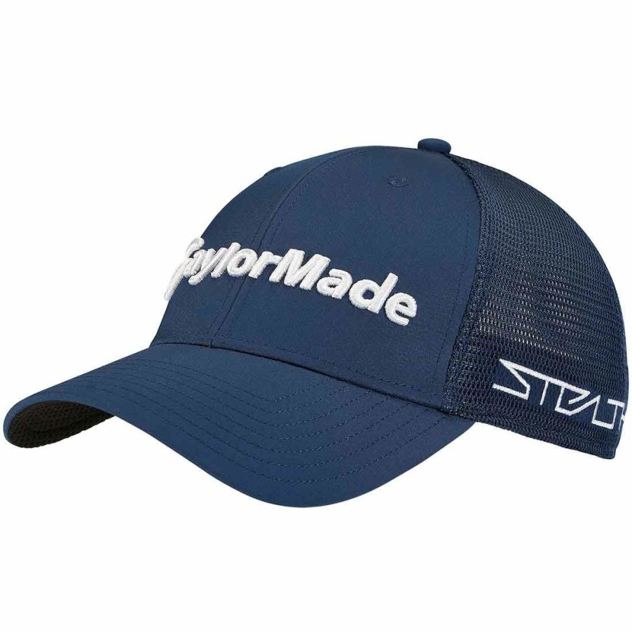 Headwear * | Taylormade Tour Cage Hat