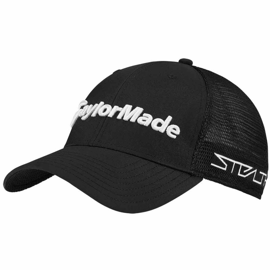 Headwear * | Taylormade Tour Cage Hat