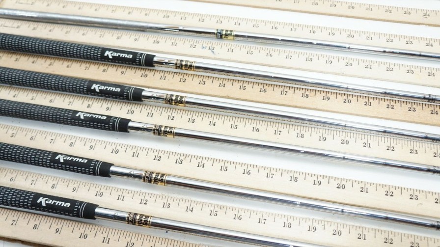 Shaft Sets * | True Temper Dynamic Gold R300 34.25 -36.75 6Pc Iron Shaft Set .355 913913