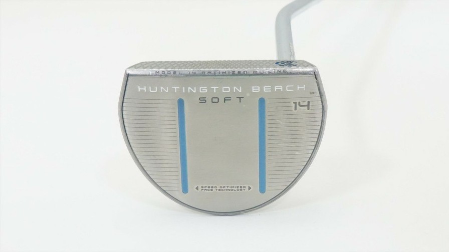 Putters * | Cleveland Huntington Beach Soft 14 34 Putter Good Rh 1062250