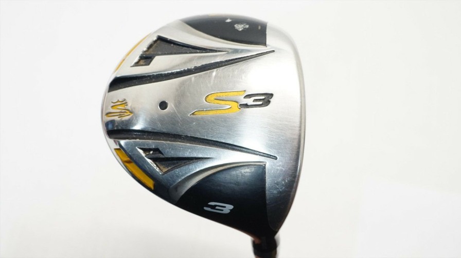 Fairway Woods * | Cobra S3 3 Fairway Wood Stiff Flex Blur 1039838 Good