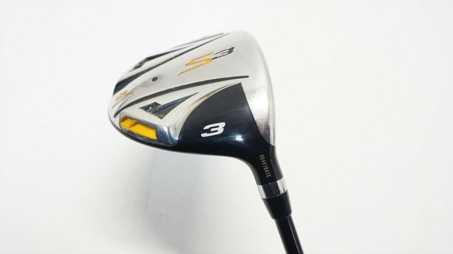 Fairway Woods * | Cobra S3 3 Fairway Wood Stiff Flex Blur 1039838 Good