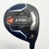 Fairway Woods * | Cobra Ltdx 15 3 Fairway Wood Stiff Flex Hzrdus Smoke 1046546 Good C31