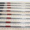 Shaft Sets * | Kbs Tour 110 R 110G Regular 33.5 -36.25 8Pc Iron Shaft Set .355 959553