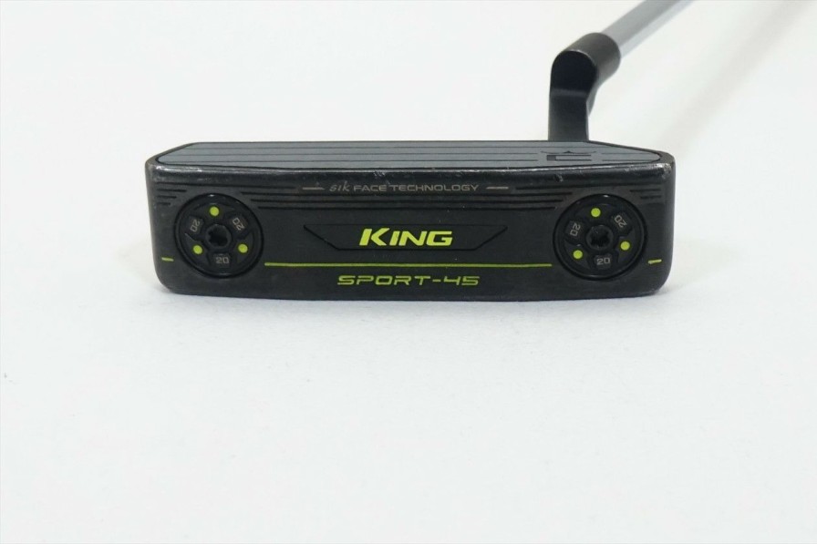 Putters * | Cobra King Vintage Sport-45 34 Putter Good Rh 1042869