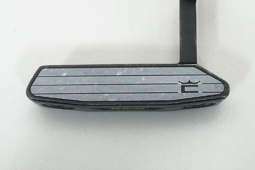 Putters * | Cobra King Vintage Sport-45 34 Putter Good Rh 1042869