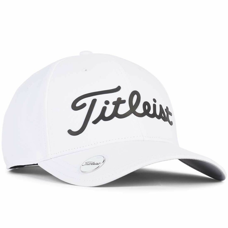 Headwear * | Titleist Players Performance Ball Marker Hat