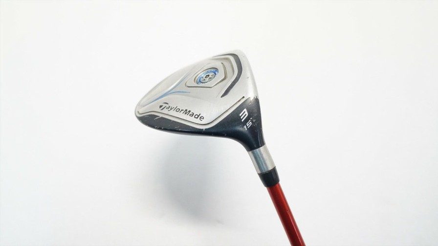 Fairway Woods * | Taylormade Jetspeed 15 3 Fairway Wood Stiff Flex Prolaunch 1063378 Good