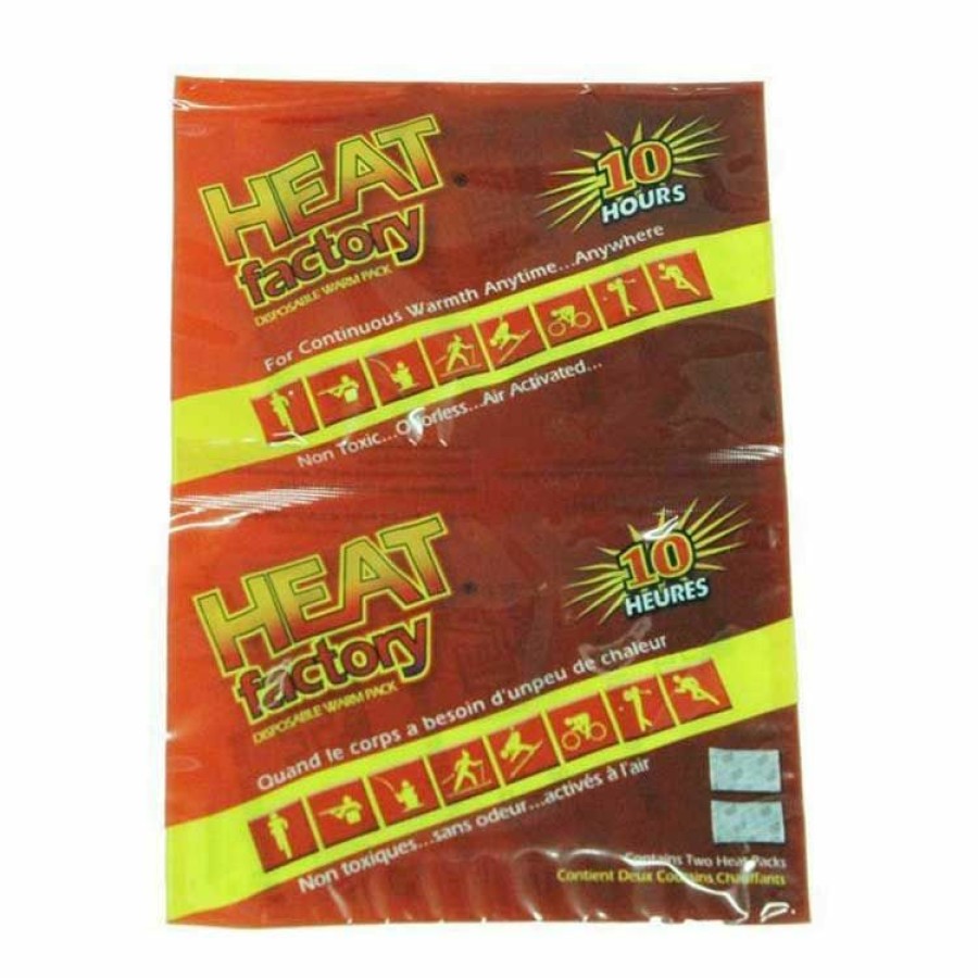 Accessories * | Heat Factory Mini Hand Warmer (2-Pack)