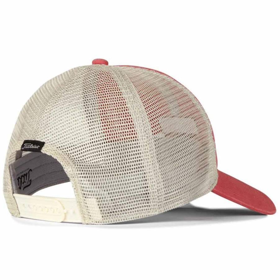 Headwear * | Titleist 2022 Charleston Mesh Hat