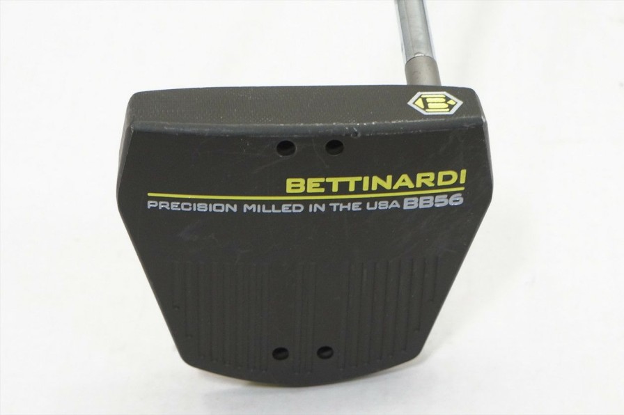 Putters * | Bettinardi 2018 Bb56 35 Putter Good Rh 1053184