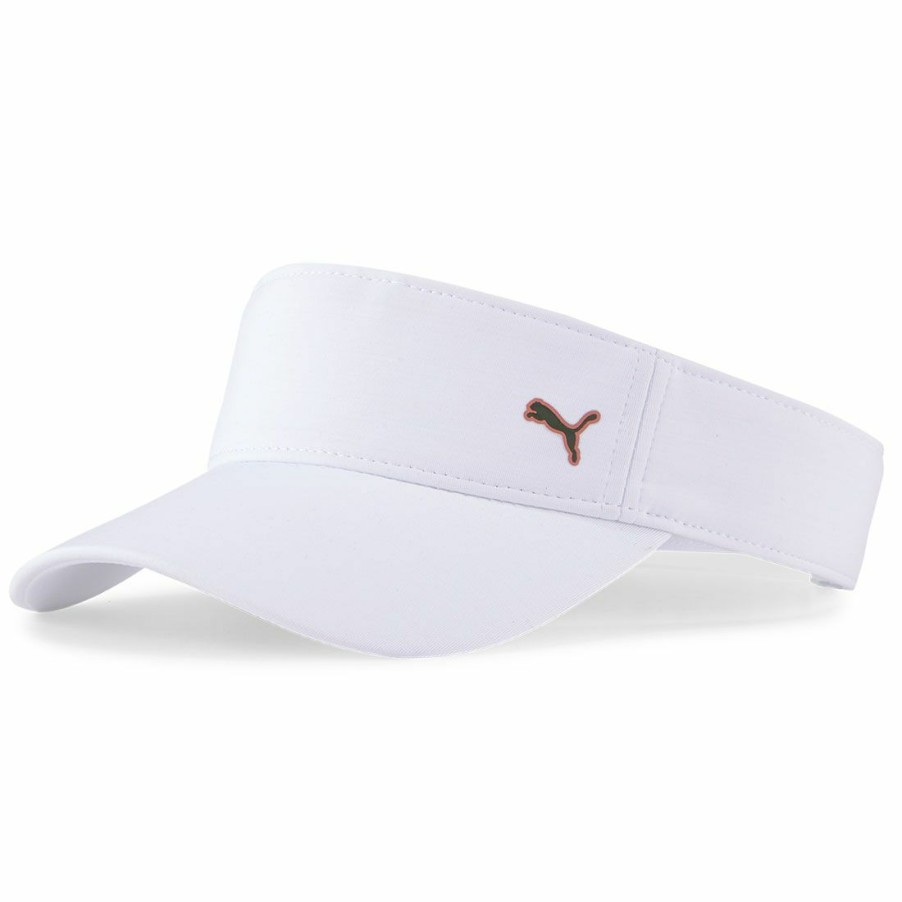 Headwear * | Puma 2022 Women'S Sport Visor