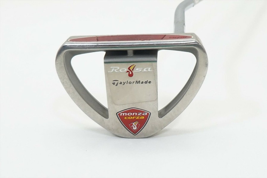 Putters * | Taylormade Rossa Monza Corza 35 Putter Good Rh 1043769