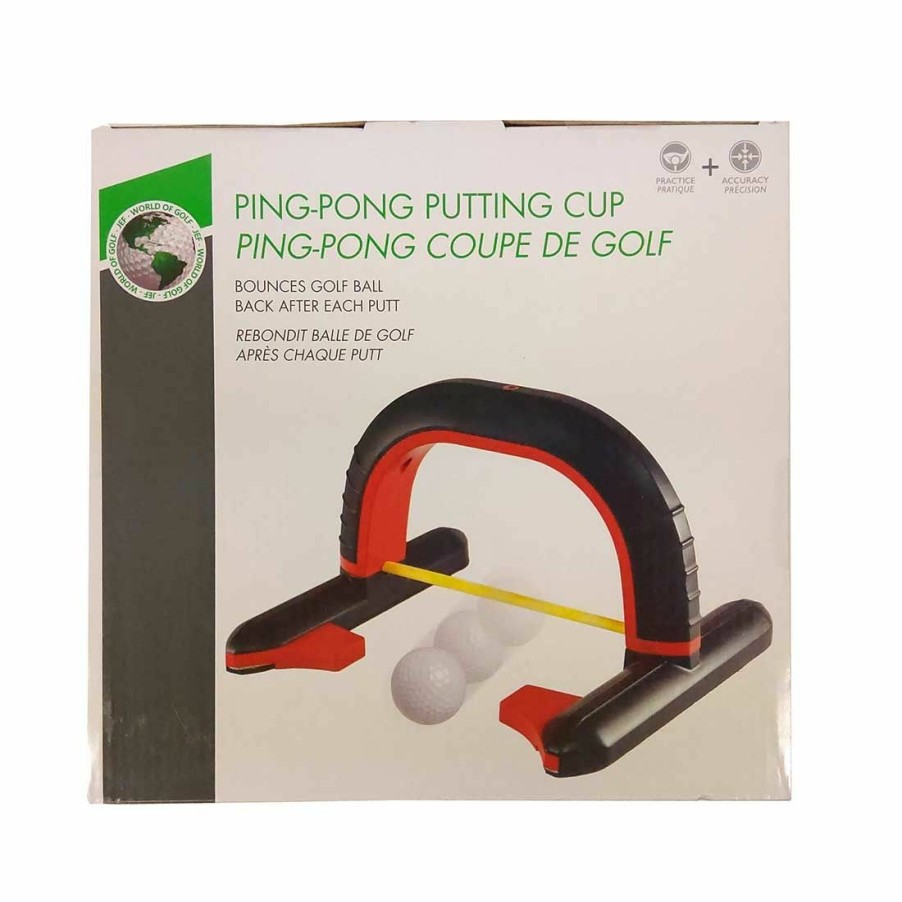 Accessories * | Jef World Of Golf Ping Pong Putting Cup