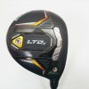 Fairway Woods * | Cobra Ltdx 15 3 Fairway Wood Stiff Flex Hzrdus Smoke 1043095 Good